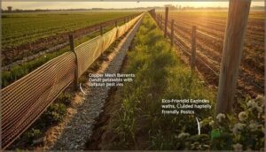 using repellents and deterrents safely using repellents and deterrents safely