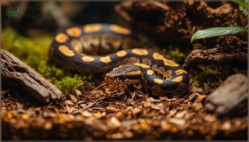 Ball Python Enrichment: Ideas, Products & Care Tips for Health