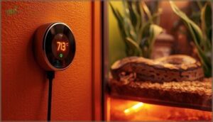 using thermostats for heat regulation using thermostats for heat regulation