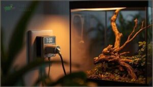 using timers for consistent light cycles using timers for consistent light cycles