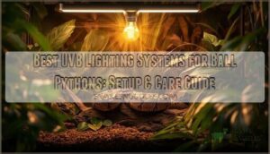 uvb lighting systems for ball pythons uvb lighting systems for ball pythons