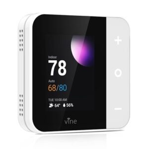Vine Thermostat for Home with B0CH9YMVNJ