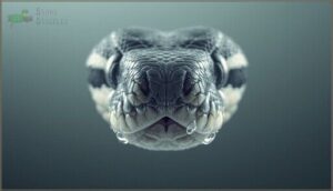 visible mucus around the nostrils visible mucus around the nostrils