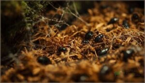 visible pests or insects visible pests or insects