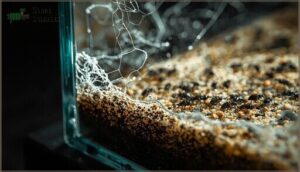 visible signs in the enclosure visible signs in the enclosure