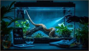 vivarium maintenance and snake health vivarium maintenance and snake health
