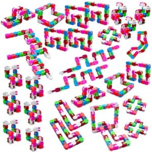 Wacky Tracks Fidget Toys, Snap B0FL18S8CY