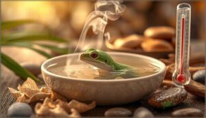 warm water soaks and baths warm water soaks and baths