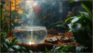 water’s impact on enclosure humidity water’s impact on enclosure humidity