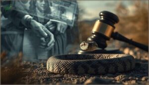 what are the penalties for killing rattlesnakes what are the penalties for killing rattlesnakes