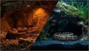 what are warm side and cool side hides what are warm side and cool side hides