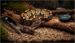 what do ball pythons eat what do ball pythons eat