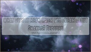 what does it mean when you dream about snakes what does it mean when you dream about snakes