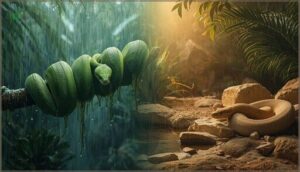 what factors affect snake water consumption what factors affect snake water consumption