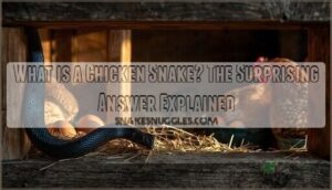 what is a chicken snake the surprising answer what is a chicken snake the surprising answer