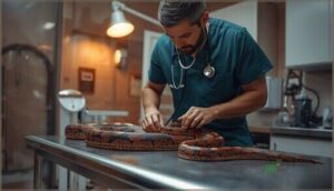 what to expect during your boa's vet visit what to expect during your boa's vet visit