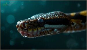 wheezing, clicking, and audible sounds wheezing, clicking, and audible sounds