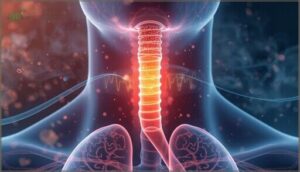 wheezing or noisy breathing wheezing or noisy breathing