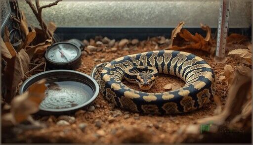 Seasonal Appetite Changes in Snakes: Causes, Signs & Care Tips - Planning For Seasonal Changes In Snake Feeding
