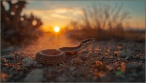 when are venomous snakes most active when are venomous snakes most active