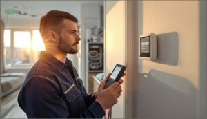 when to call a professional when to call a professional