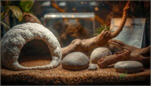 when to clean reptile hides and decorations when to clean reptile hides and decorations
