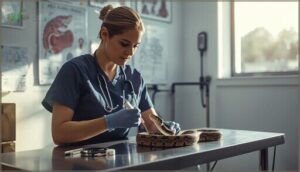 when to seek veterinary care for snake illness when to seek veterinary care for snake illness