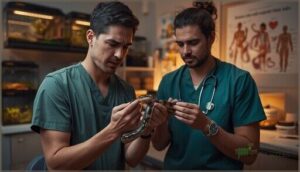 when to seek veterinary care for snakes when to seek veterinary care for snakes