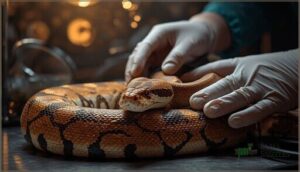 when you should take your boa to the vet when you should take your boa to the vet