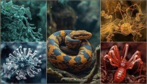 which infectious agents affect snakes which infectious agents affect snakes