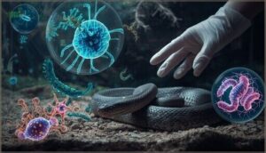 which snake diseases can affect humans which snake diseases can affect humans