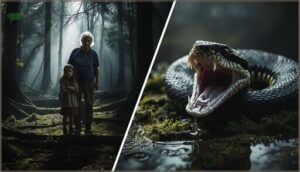 who is most at risk from cottonmouth bites who is most at risk from cottonmouth bites