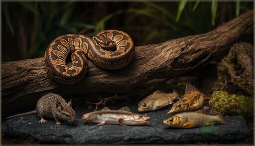 What to Feed a Pet Snake: Diet, Frequency & Safe Practices