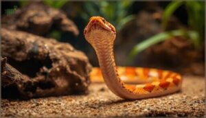 why do corn snakes bite why do corn snakes bite