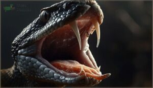 why do snakes lose their fangs why do snakes lose their fangs