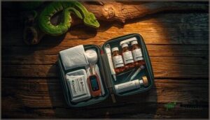why every reptile owner needs a first aid kit why every reptile owner needs a first aid kit