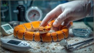 why preventing snake diseases is essential why preventing snake diseases is essential