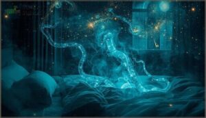 why snakes appear in dreams why snakes appear in dreams