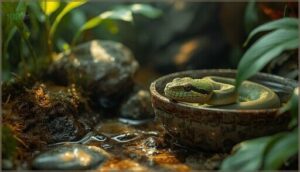 why water bowls matter for reptile beginners why water bowls matter for reptile beginners