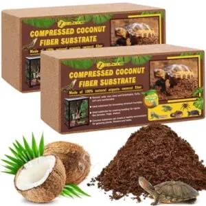 ZeeDix 2 Pack Coconut Fiber B0BWJF7GMV