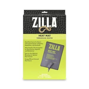 Zilla Heat Mat, Terrarium Heater B002Z5Q4HG