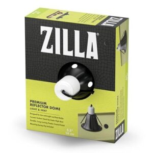 Zilla Premium Reflector Domes 5.5 B000TZ1XH0