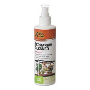 Zilla Terrarium Cleaner Spray 8 B001OVBEUE