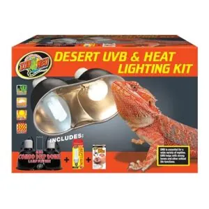 Zoo Med Desert UVB & B00CYDE9JY