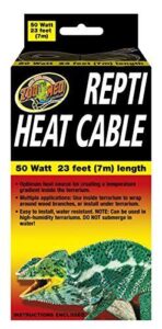 Zoo Med Reptile Heat Cable B0002DIWMS