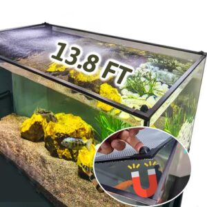 13.8 Feet DIY Magnetic Fish B0CMLNZ75J