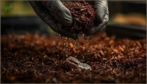 achieving proper moisture levels achieving proper moisture levels