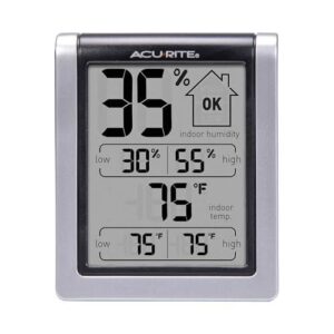 AcuRite Wireless Digital Indoor Thermometer B0013BKDO8