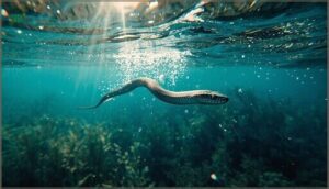 adaptations for life in water adaptations for life in water