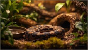 adjusting care to reduce snake stress adjusting care to reduce snake stress